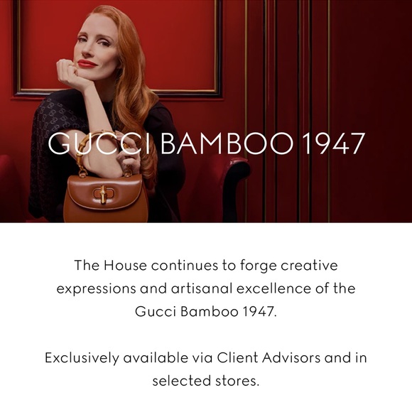 GUCCI DIANA SMALL TOTE BAG - Picture 12 of 14